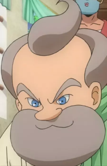 imagem de capa do personagem Pythagoras