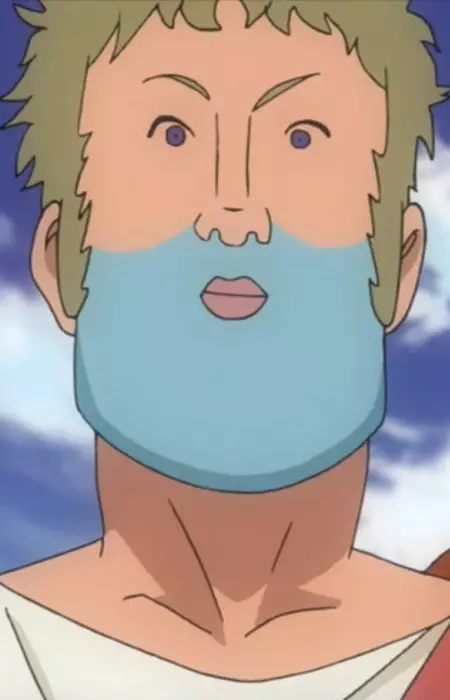 imagem de capa do personagem Milo
