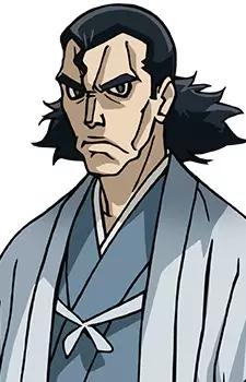 imagem de capa do personagem Kazuma Kusanagi