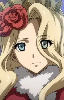 imagem de capa do personagem Margit