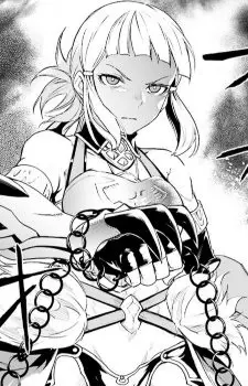imagem de capa do personagem Penthesilea