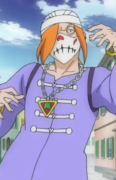 imagem de capa do personagem Simplicio