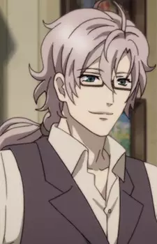 imagem de capa do personagem Isaac Beckford