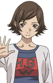 imagem de capa do personagem Juri Yukawa