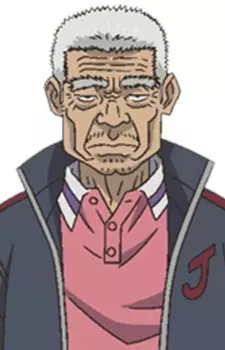 imagem de capa do personagem Jiisan