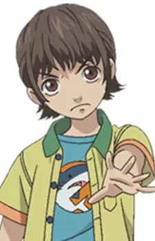 imagem de capa do personagem Makoto Yukawa