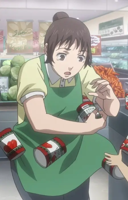 imagem de capa do personagem Sanae Yukawa