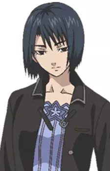 imagem de capa do personagem Shouko Majima