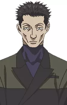 imagem de capa do personagem Junji Sagawa