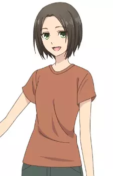 imagem de capa do personagem Ume Aihara