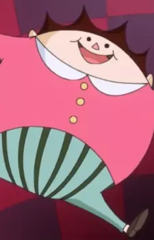 imagem de capa do personagem Dragée Charlotte