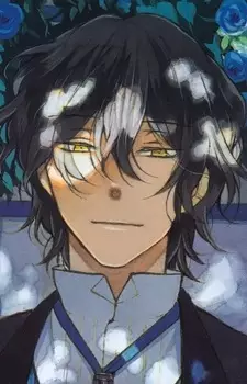 imagem de capa do personagem Gilbert Nightray