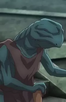 imagem de capa do personagem Elder