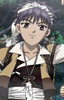 imagem de capa do personagem Shourin