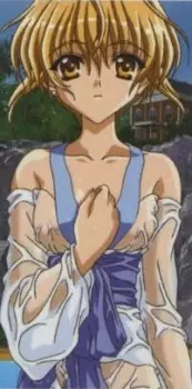 imagem de capa do personagem Sayaka Kurihara