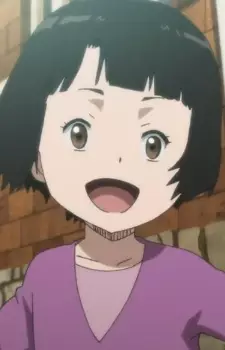 imagem de capa do personagem Aruru