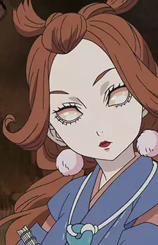 imagem de capa do personagem Izanami