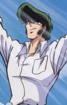 imagem de capa do personagem Kouichi Jounouchi