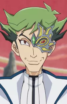 imagem de capa do personagem Dr. Genome