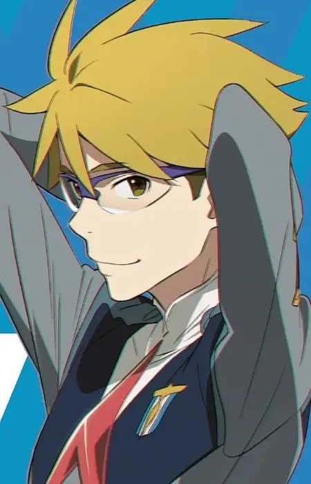 imagem de capa do personagem Gorou