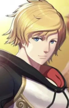 imagem de capa do personagem Jaune Arc