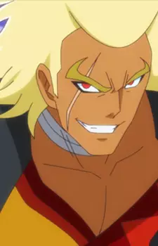 imagem de capa do personagem Grave