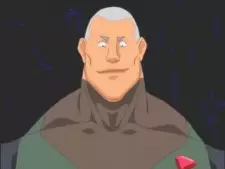 imagem de capa do personagem Baguma