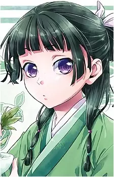 imagem de capa do personagem Maomao