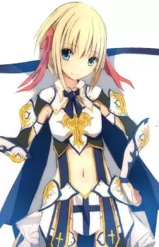 imagem de capa do personagem Jehanne Darc