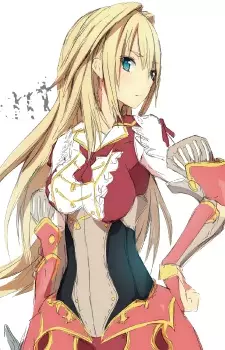 imagem de capa do personagem Arthur de Richemont