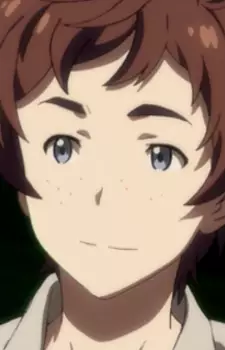 imagem de capa do personagem Aaron