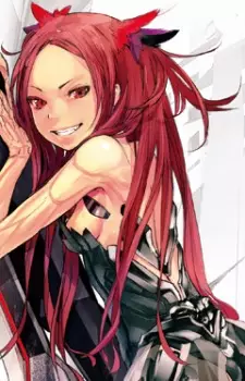 imagem de capa do personagem Kouka