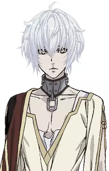 imagem de capa do personagem Marius