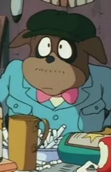 imagem de capa do personagem Todd