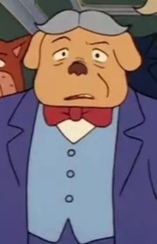 imagem de capa do personagem Mr. Sampton