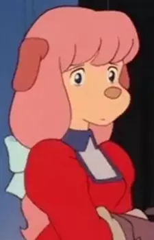 imagem de capa do personagem Ms. Shields