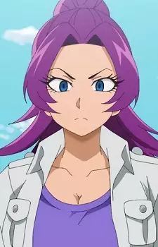 imagem de capa do personagem Erika Otohime