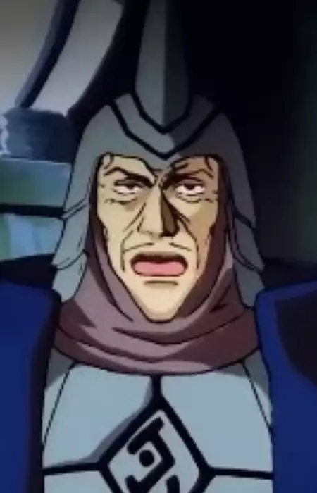 imagem de capa do personagem Helio