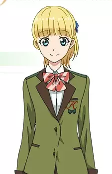 imagem de capa do personagem Teresa Wagner