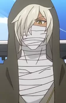 imagem de capa do personagem Asura Tu