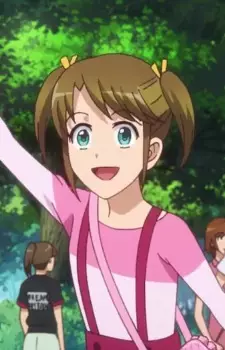 imagem de capa do personagem Azusa Katagiri