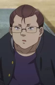 imagem de capa do personagem Tsuyoshi