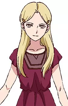 imagem de capa do personagem Polina Livinskaya