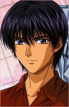 imagem de capa do personagem Shinichiro Isumi