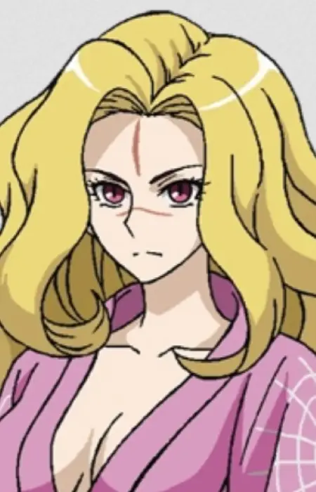 imagem de capa do personagem Tong Qing 