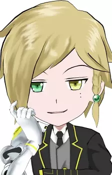 imagem de capa do personagem Alpha