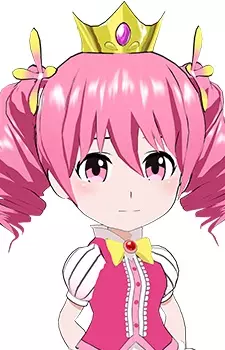 imagem de capa do personagem Melody