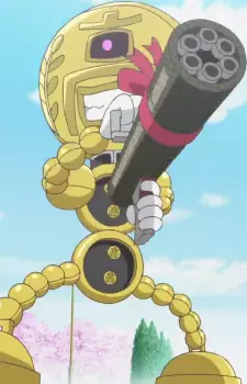 imagem de capa do personagem Yuzuru Botan