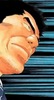 imagem de capa do personagem Shigeo Morishita