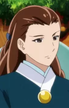 imagem de capa do personagem Otoka Masaki